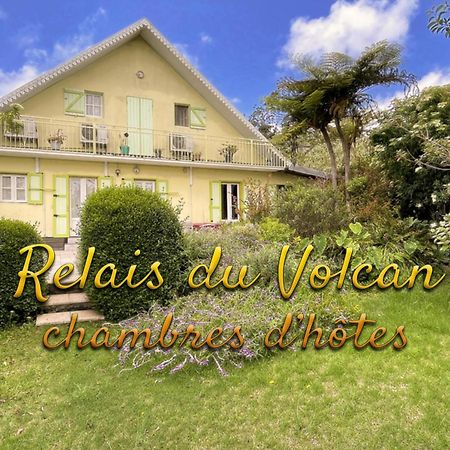 Relais Du Volcan Bed and Breakfast La Plaine des Cafres Esterno foto