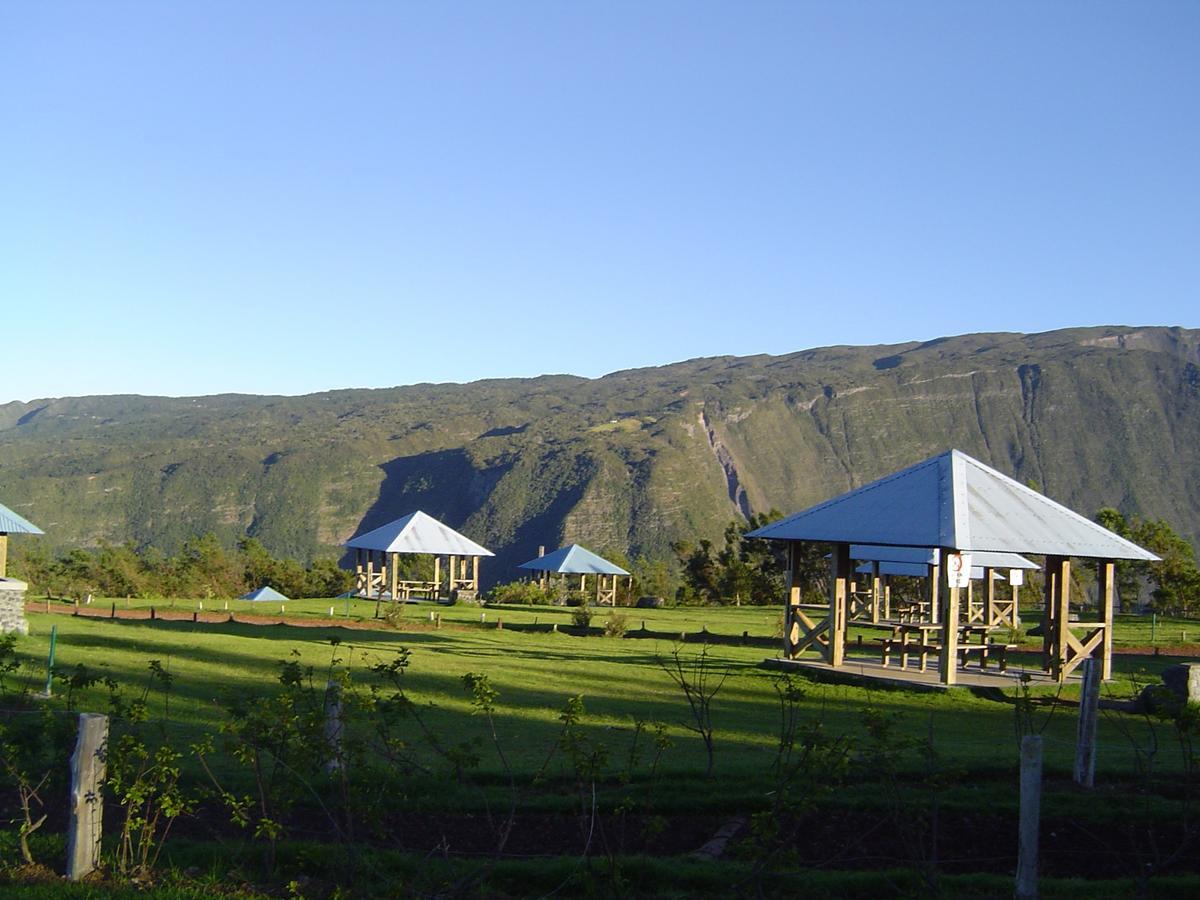 Relais Du Volcan La Plaine des Cafres Esterno foto