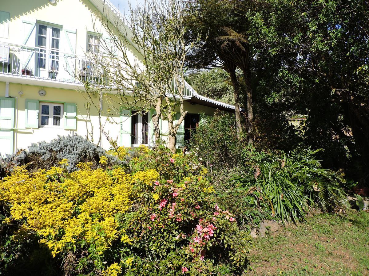 Relais Du Volcan Bed and Breakfast La Plaine des Cafres Esterno foto