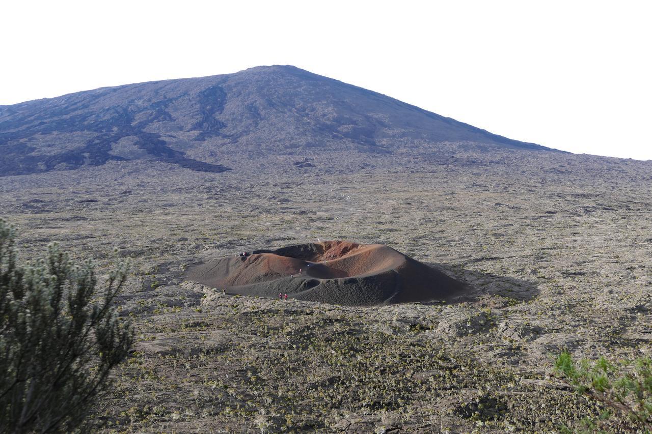 Relais Du Volcan Bed and Breakfast La Plaine des Cafres Esterno foto